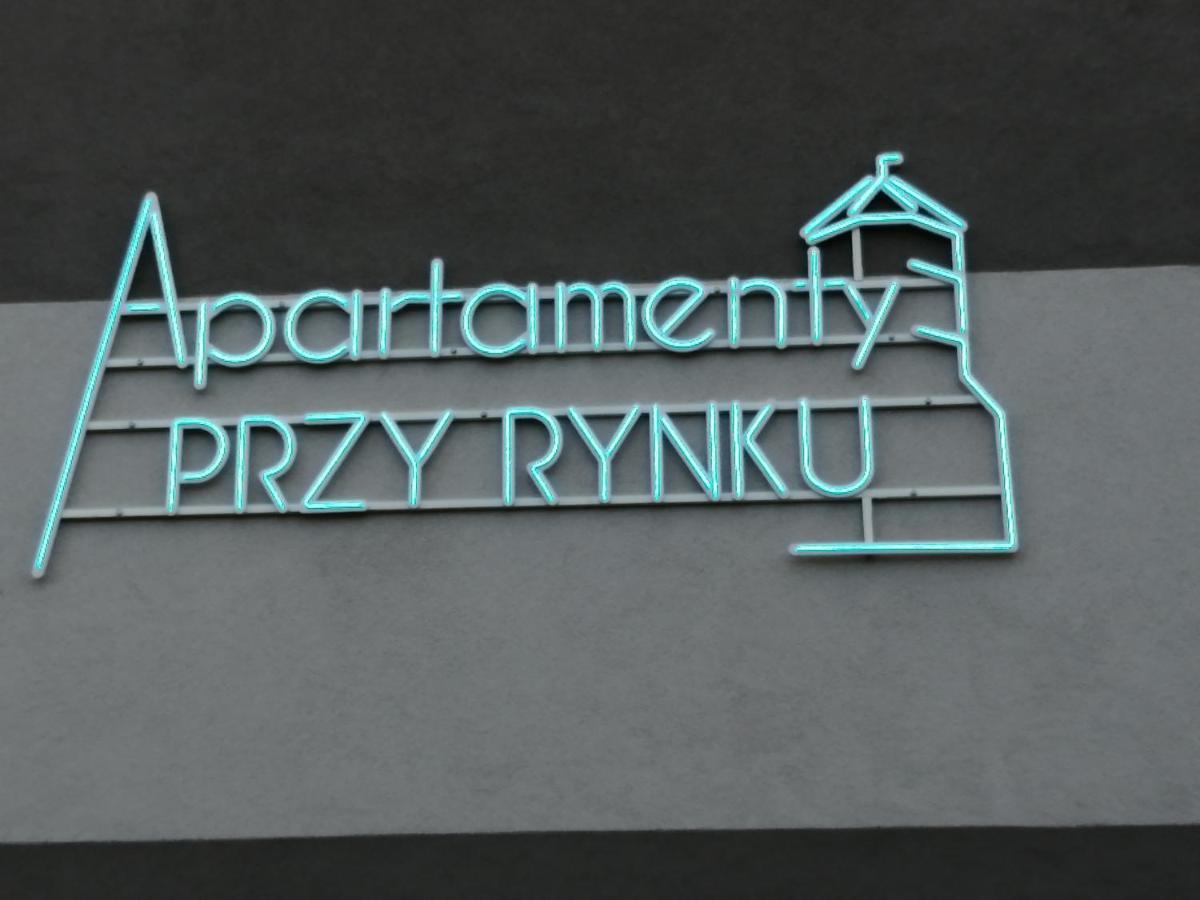 Apartamenty Przy Rynku Żnin Εξωτερικό φωτογραφία